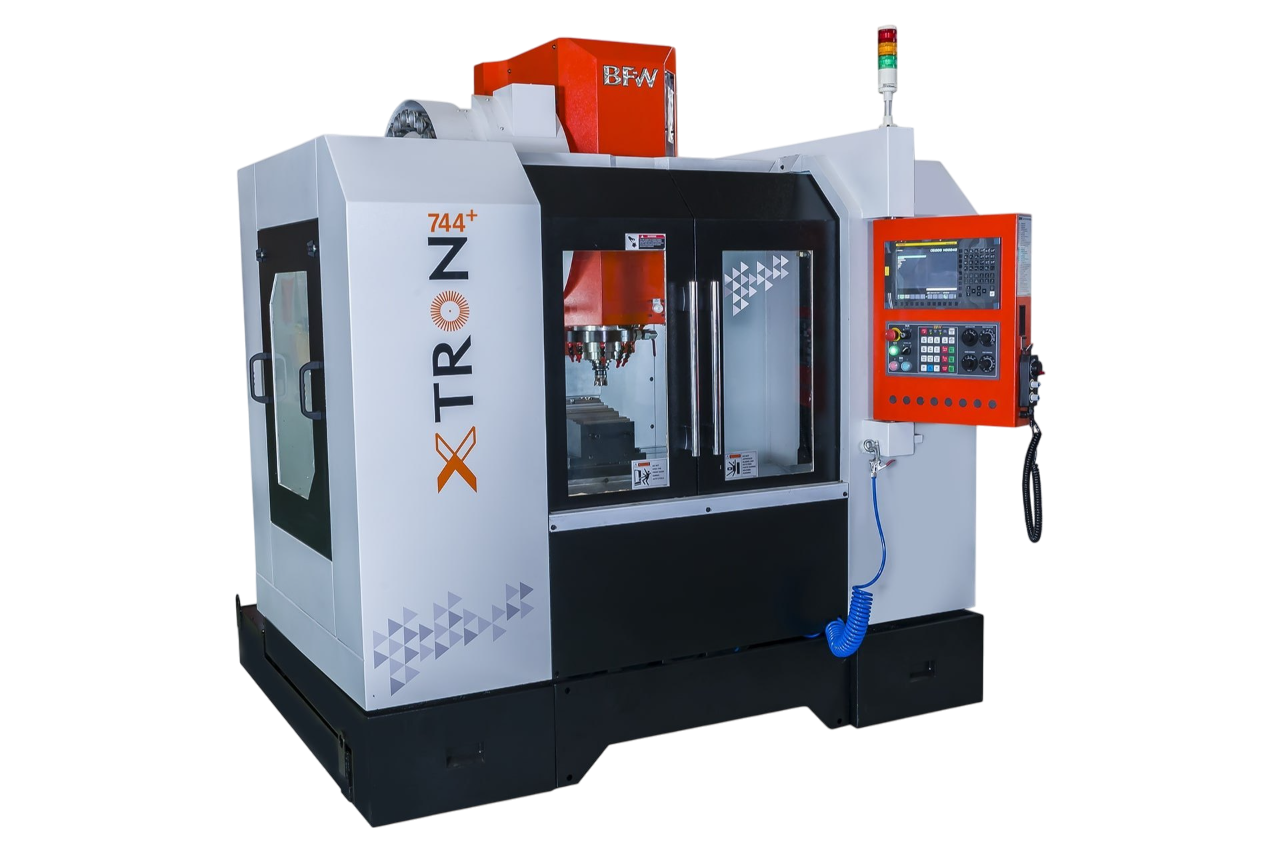 BFW XTRON 544+ With 4th  Axis